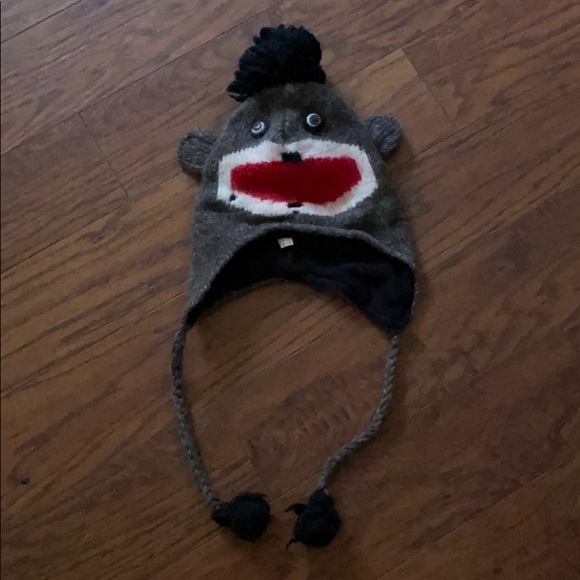 Monkey hat - Picture 1 of 3